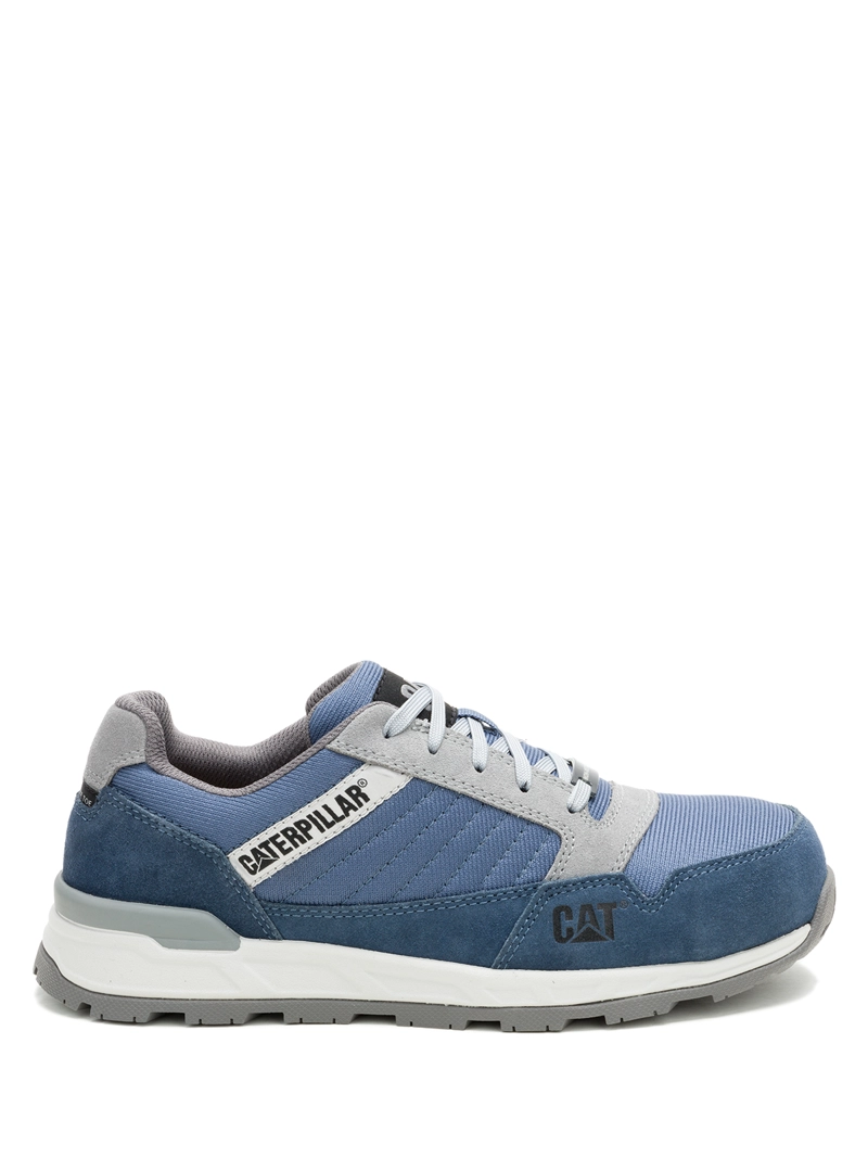 ZAPATO SEGURIDAD MUJER VENWARD CT AZUL - 2