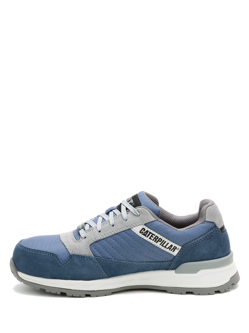 ZAPATO SEGURIDAD MUJER VENWARD CT AZUL - 4