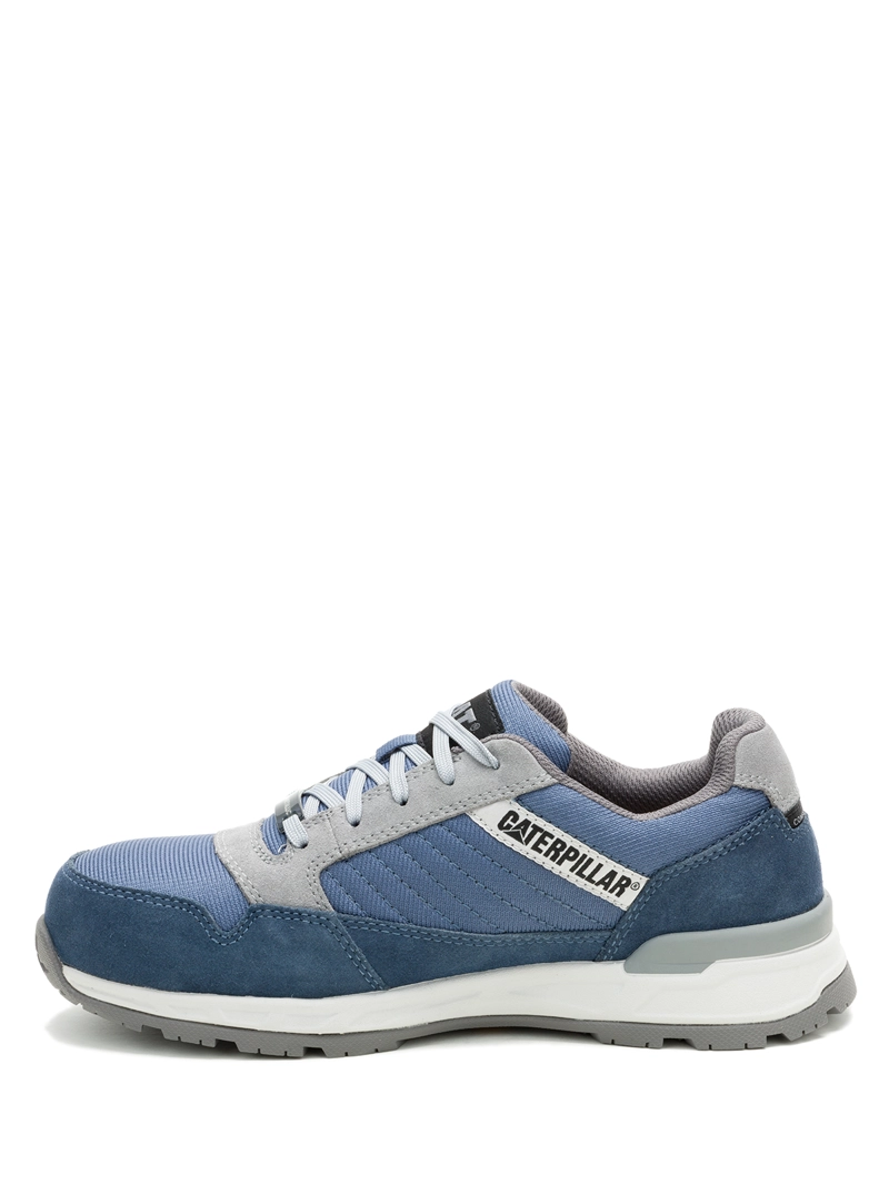 ZAPATO SEGURIDAD MUJER VENWARD CT AZUL - 4