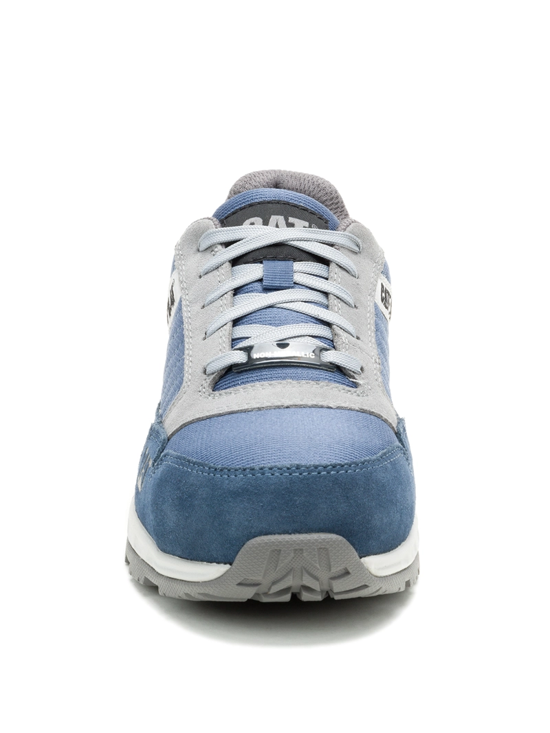 ZAPATO SEGURIDAD MUJER VENWARD CT AZUL - 5