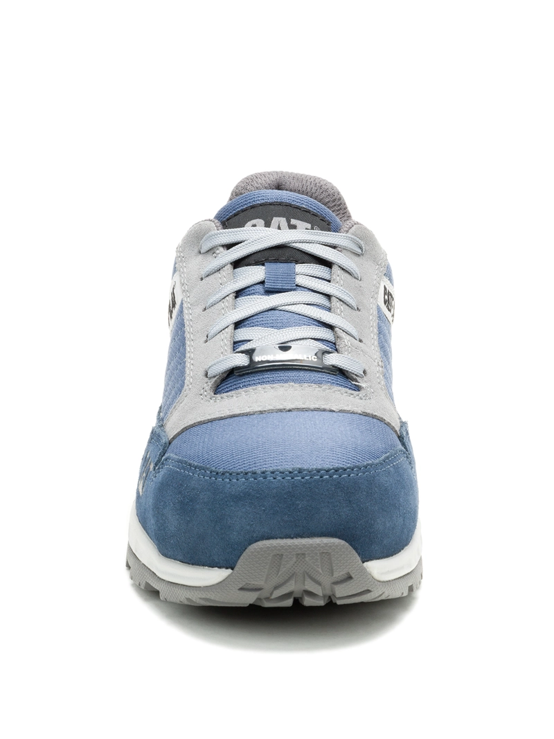 ZAPATO SEGURIDAD MUJER VENWARD CT AZUL - 5