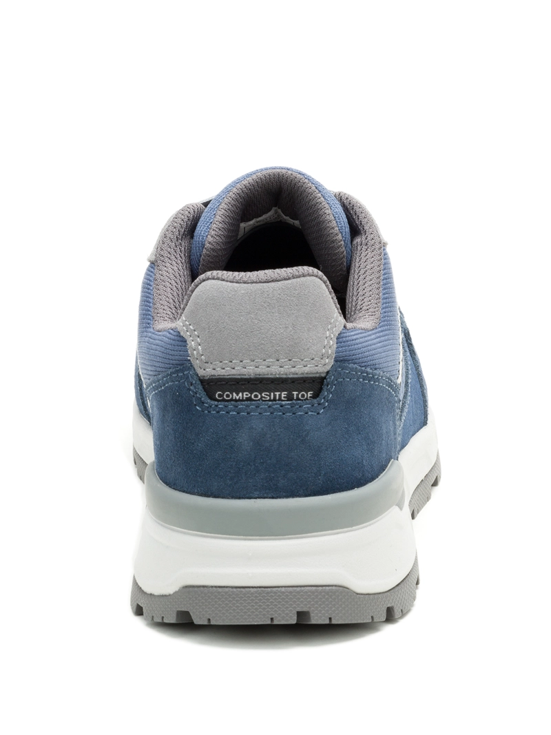 ZAPATO SEGURIDAD MUJER VENWARD CT AZUL - 6