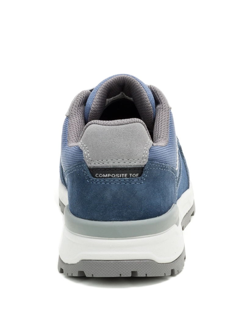 ZAPATO SEGURIDAD MUJER VENWARD CT AZUL - 6