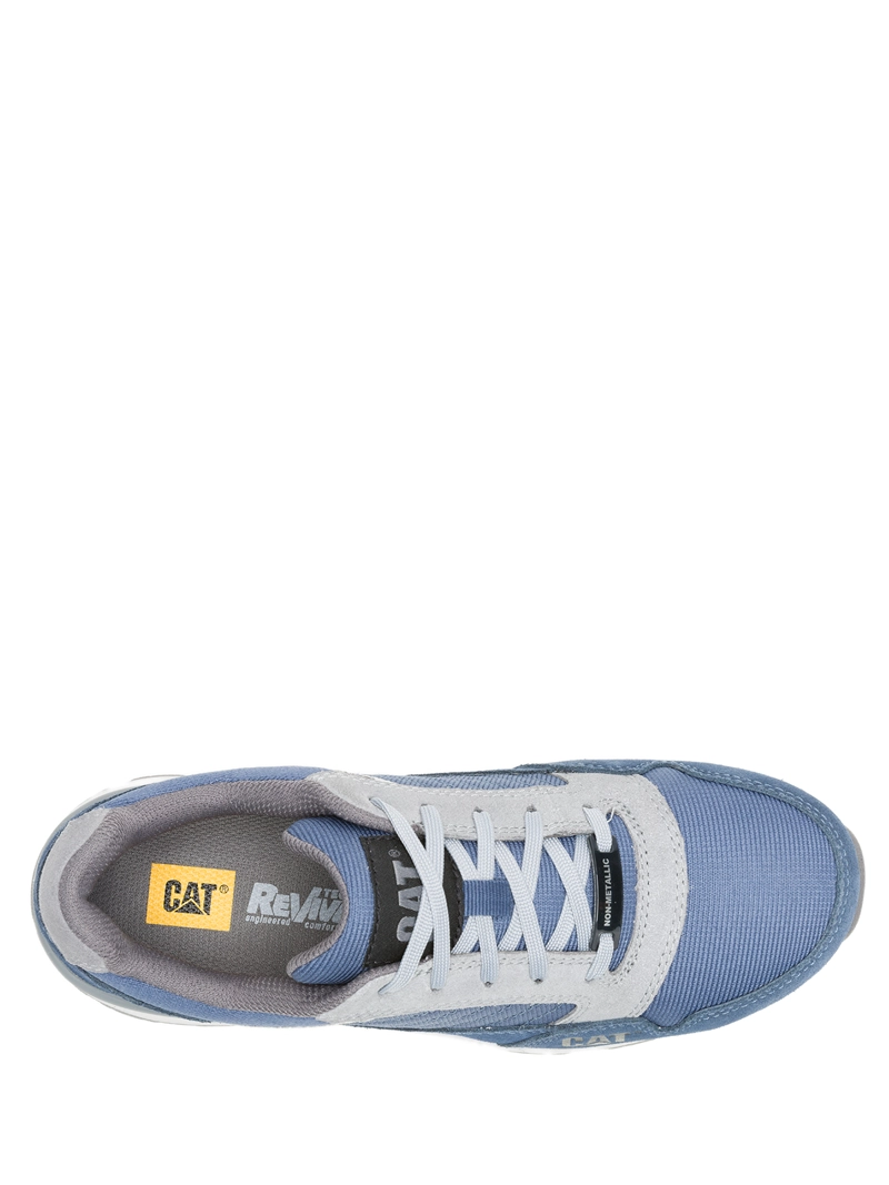 ZAPATO SEGURIDAD MUJER VENWARD CT AZUL - 7