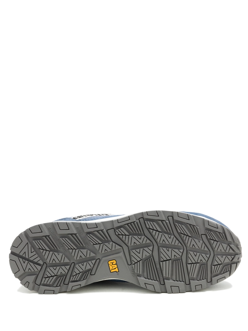 ZAPATO SEGURIDAD MUJER VENWARD CT AZUL - 8