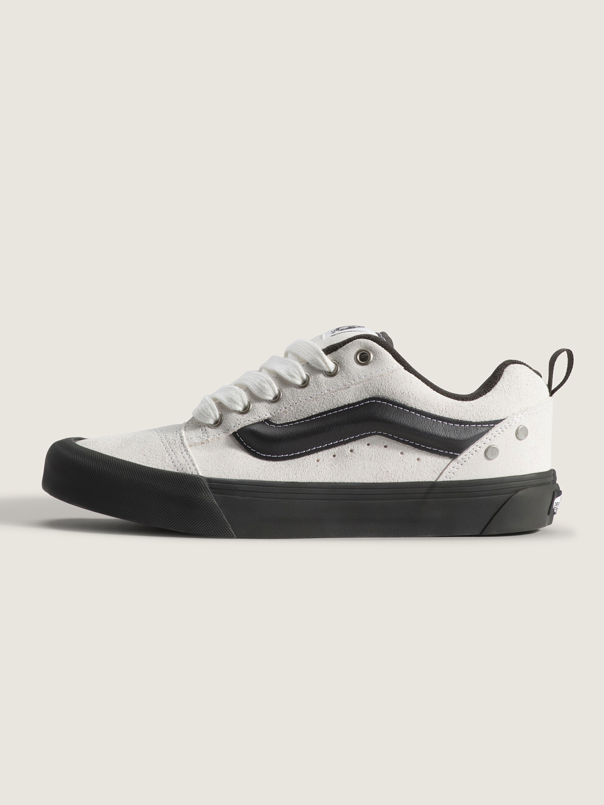 ZAPATILLA ADULTO KNU SKOOL BLANCO VANS - 1
