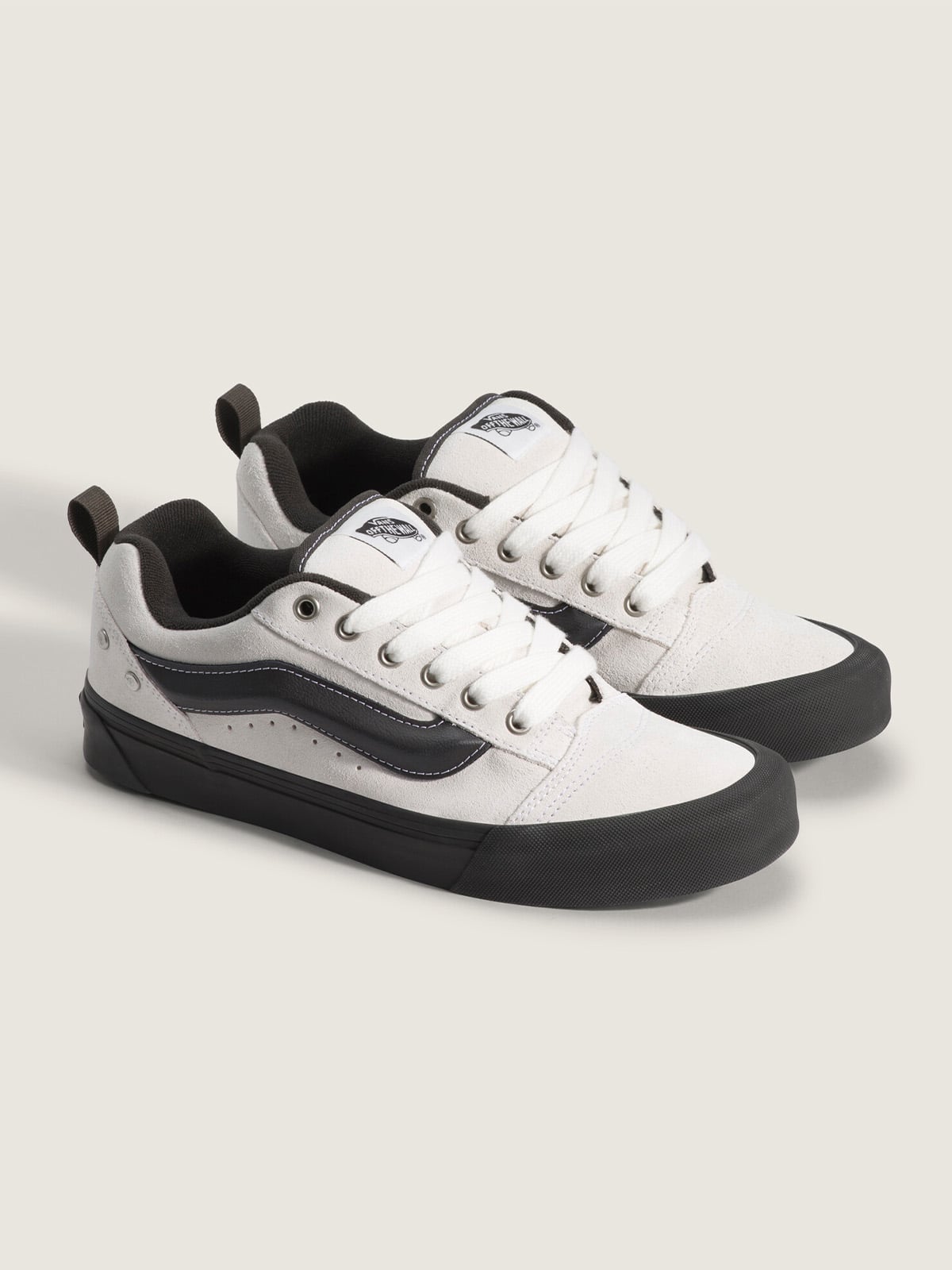ZAPATILLA ADULTO KNU SKOOL BLANCO VANS - 2