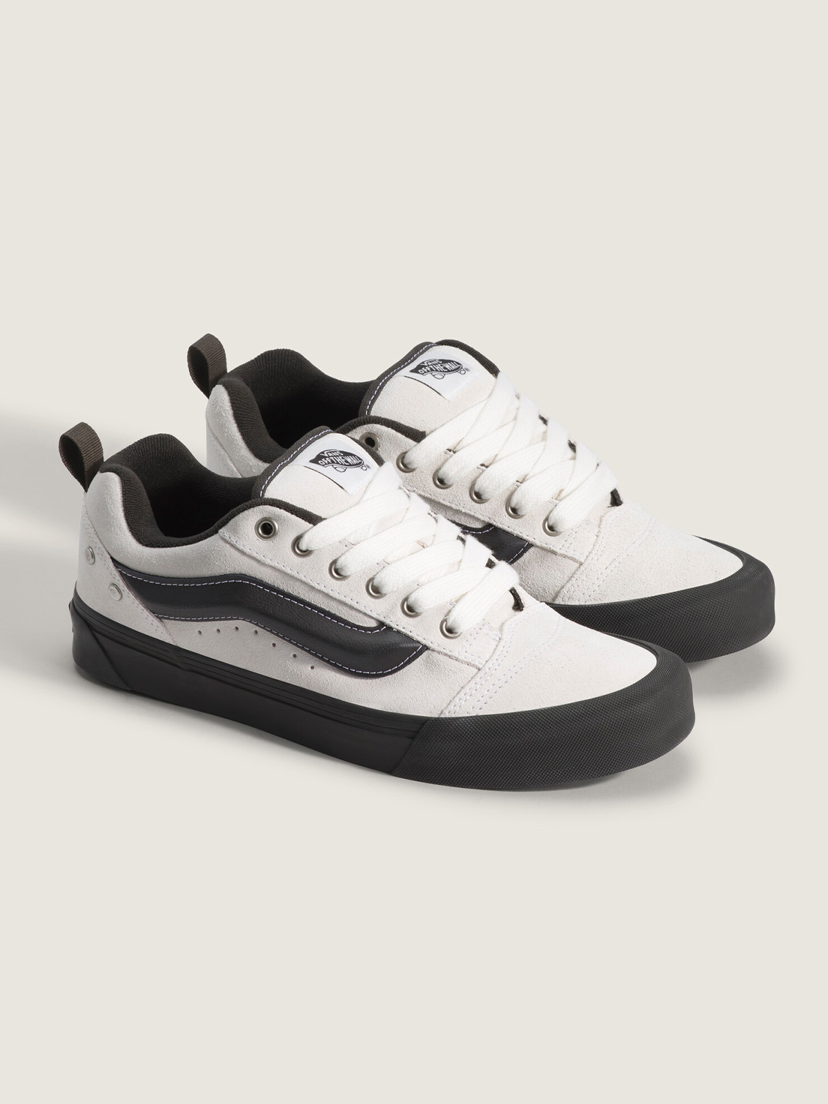 ZAPATILLA ADULTO KNU SKOOL BLANCO VANS - 2