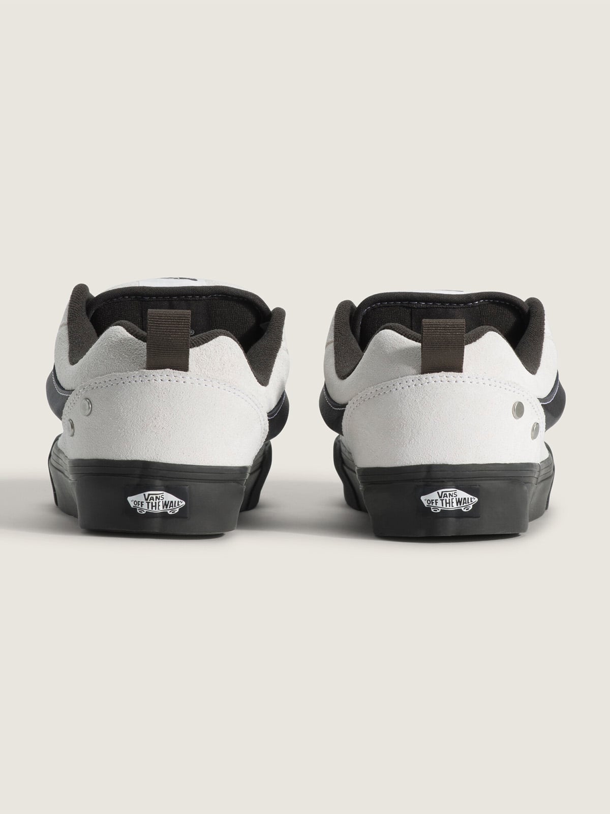 ZAPATILLA ADULTO KNU SKOOL BLANCO VANS - 5
