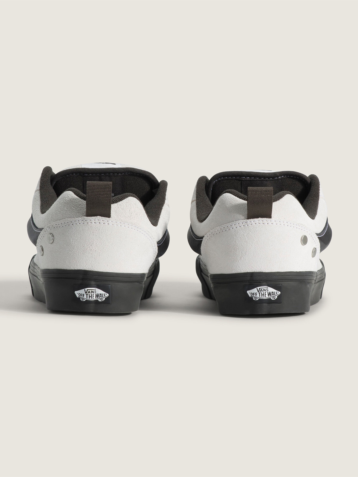 ZAPATILLA ADULTO KNU SKOOL BLANCO VANS - 5