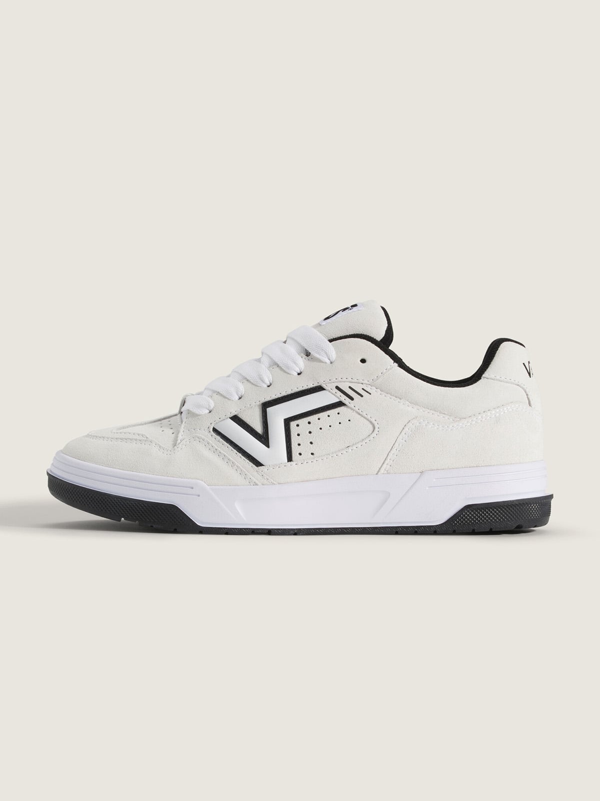 ZAPATILLA ADULTO UPLAND BLANCO VANS - 1