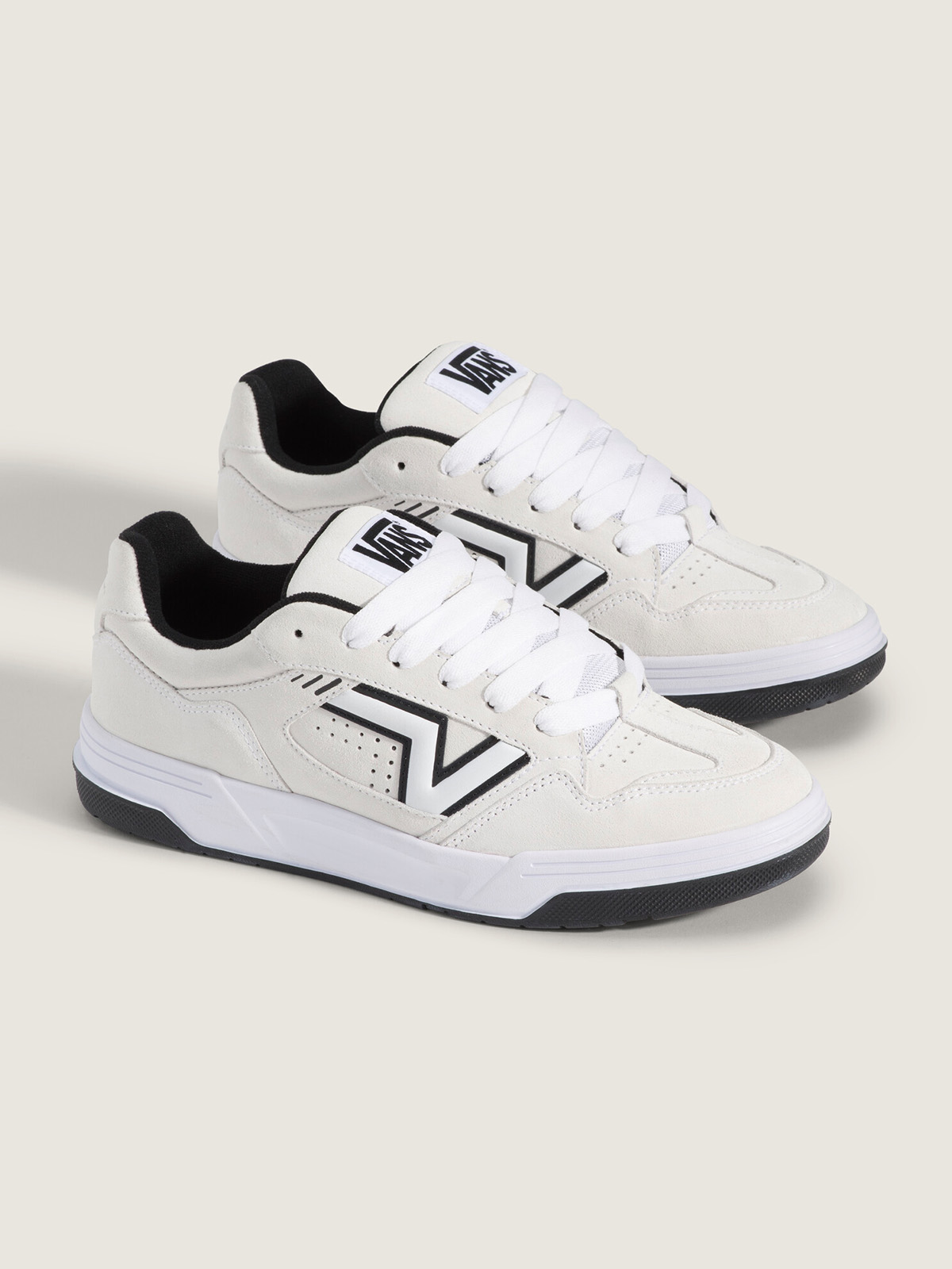ZAPATILLA ADULTO UPLAND BLANCO VANS - 2