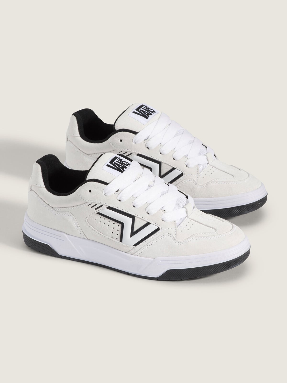ZAPATILLA ADULTO UPLAND BLANCO VANS - 2