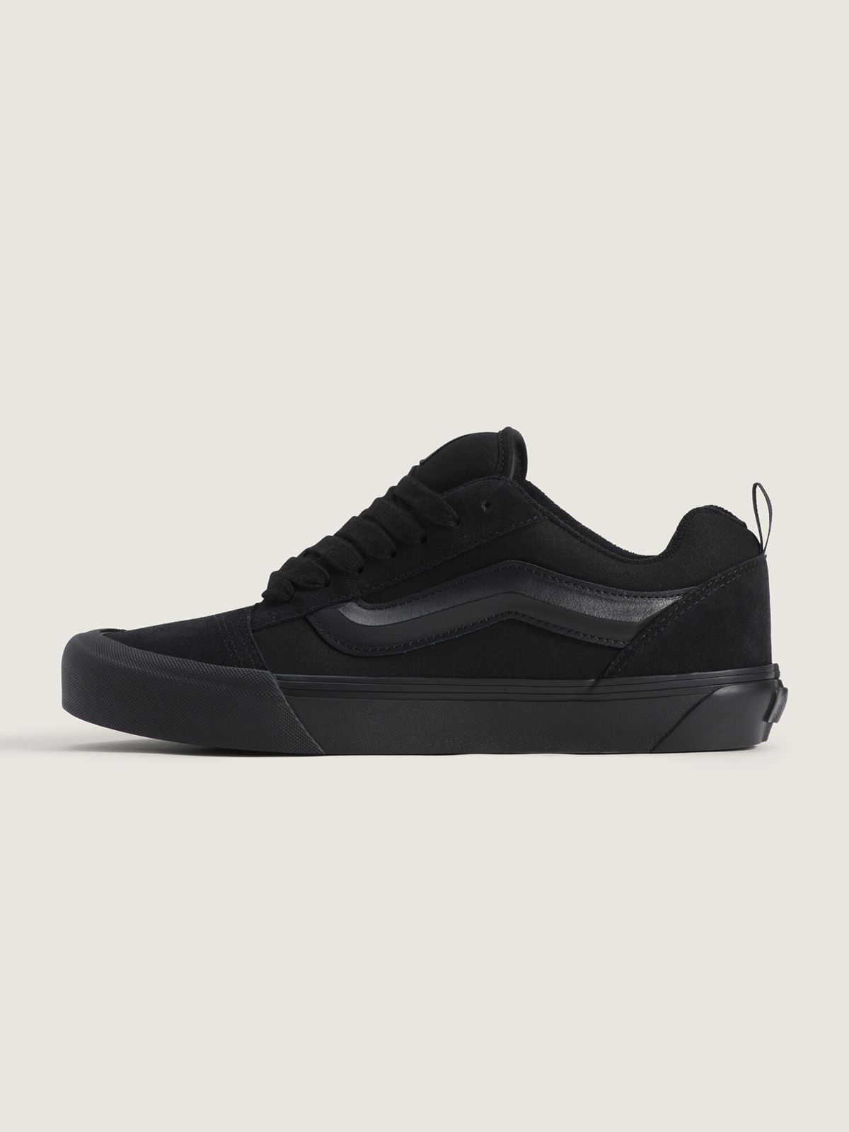 ZAPATILLA ADULTO KNU SKOOL NEGRO VANS - 1
