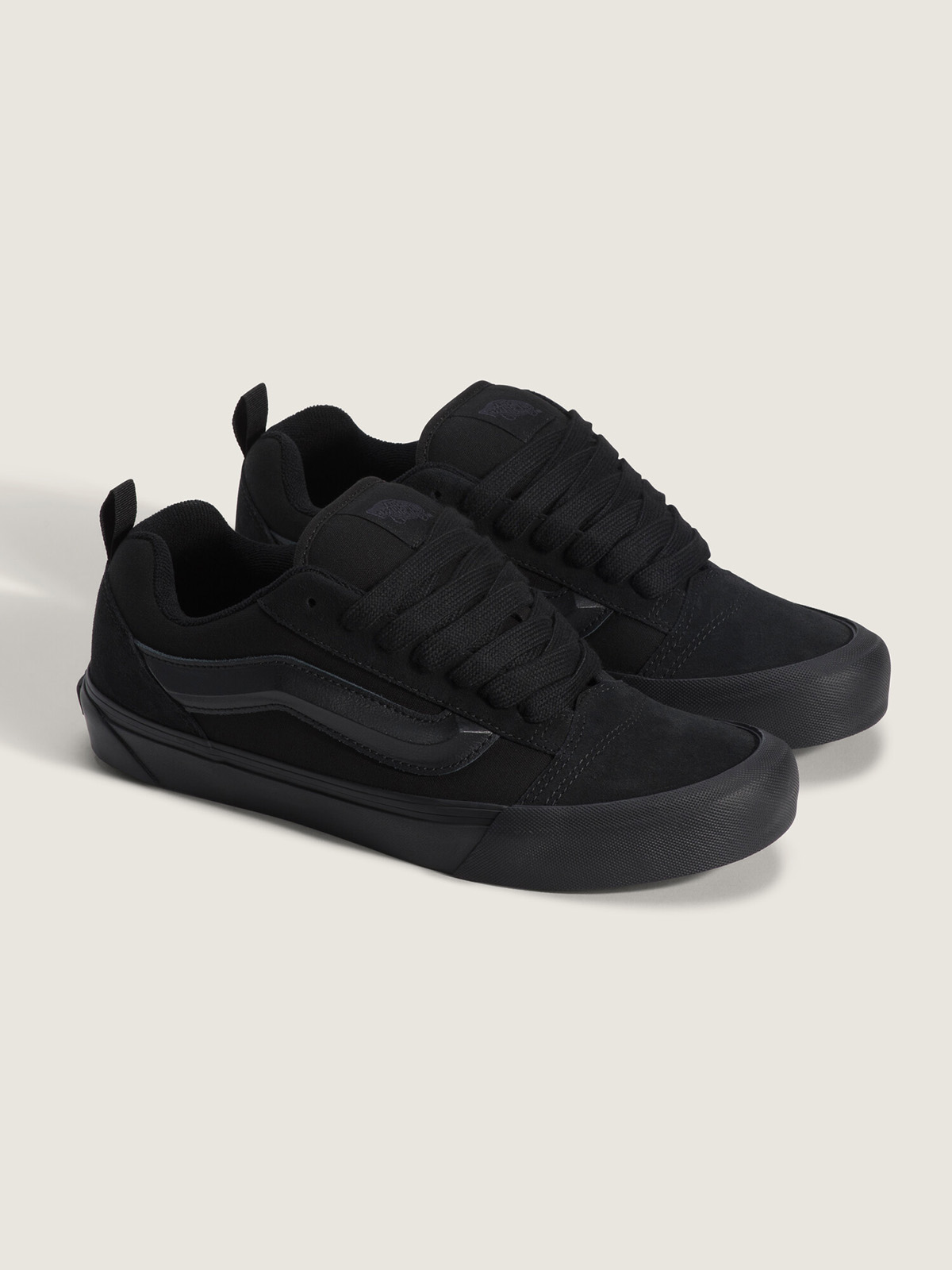 ZAPATILLA ADULTO KNU SKOOL NEGRO VANS - 2