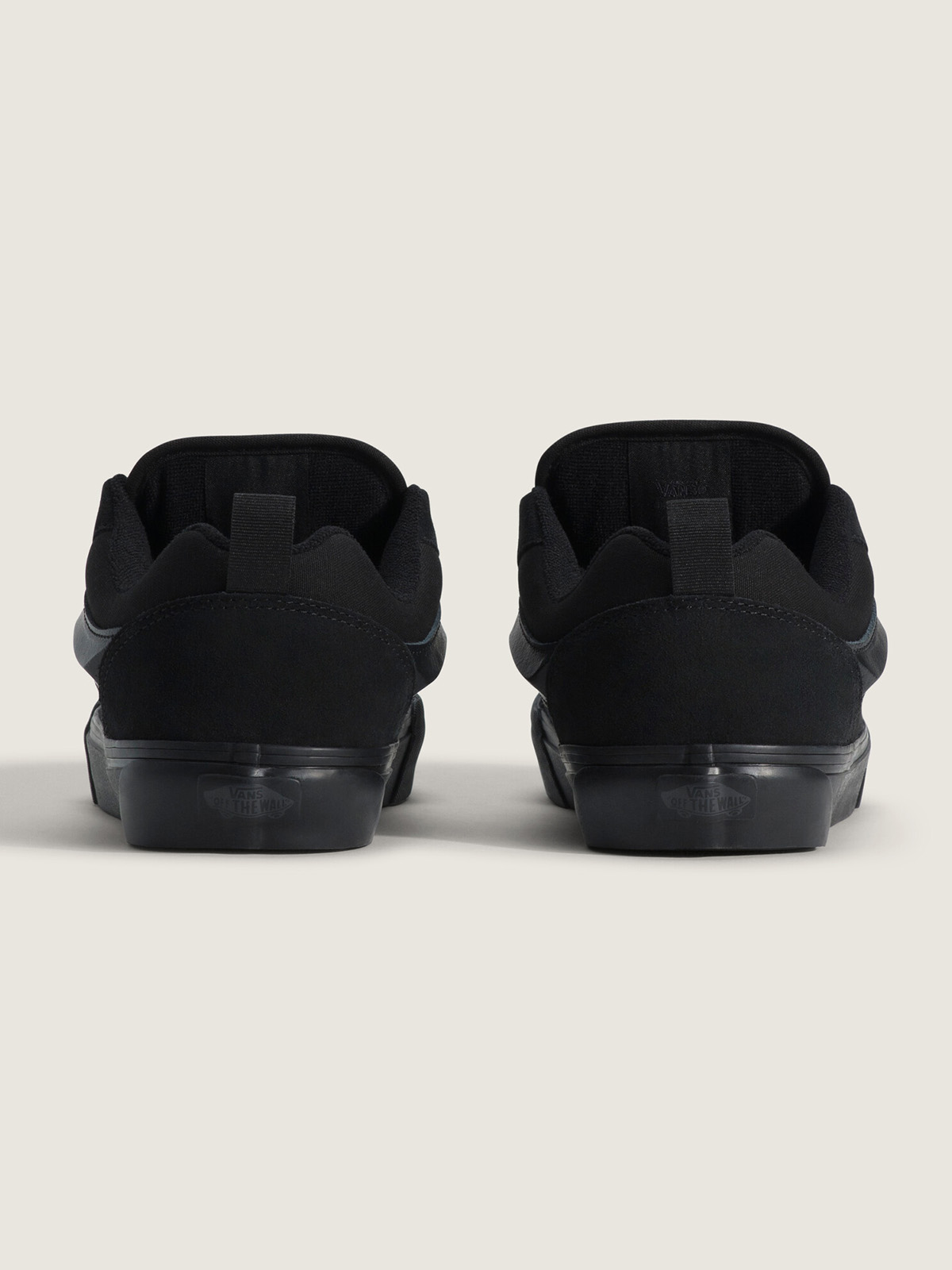 ZAPATILLA ADULTO KNU SKOOL NEGRO VANS - 5