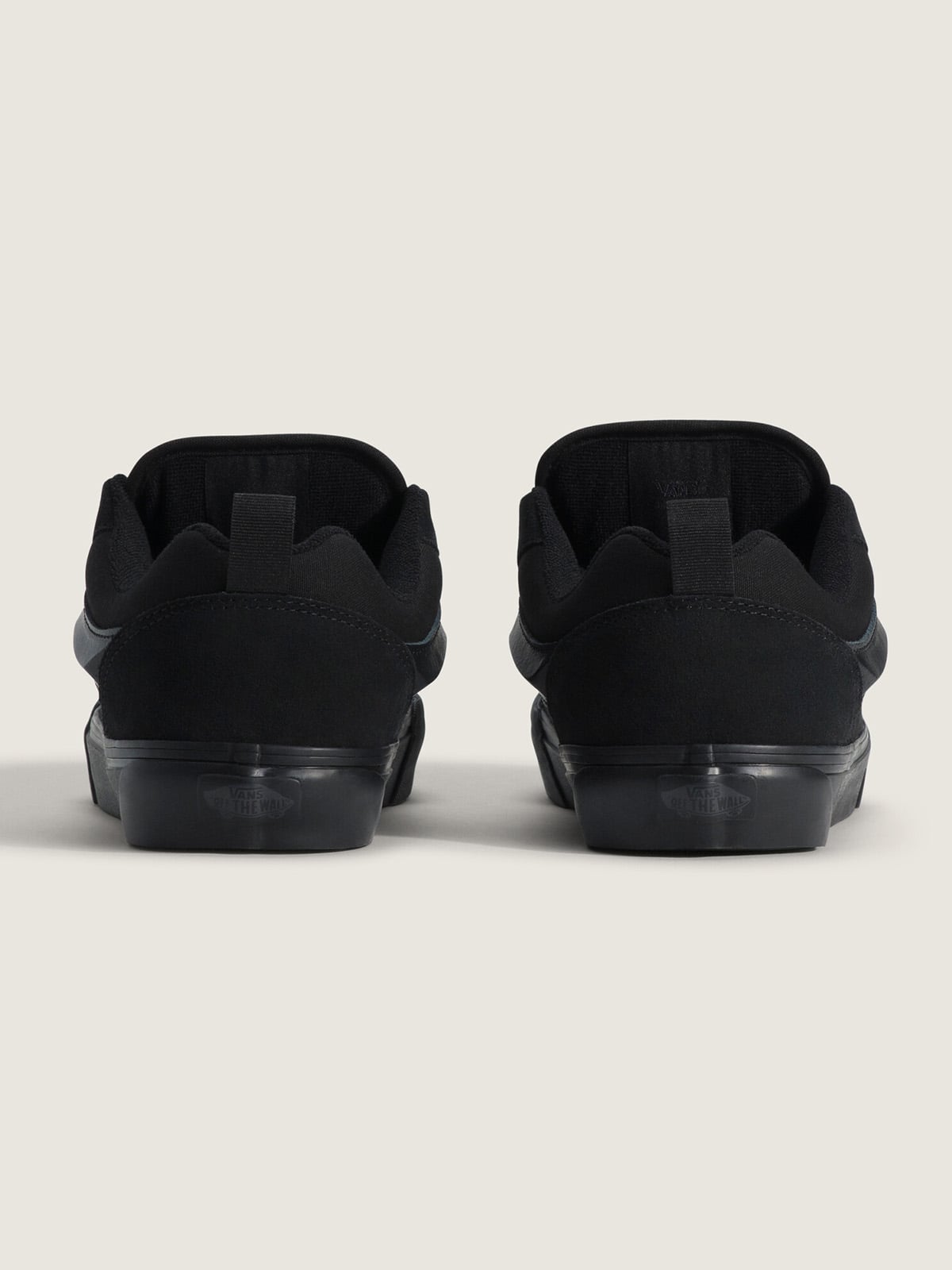 ZAPATILLA ADULTO KNU SKOOL NEGRO VANS - 5