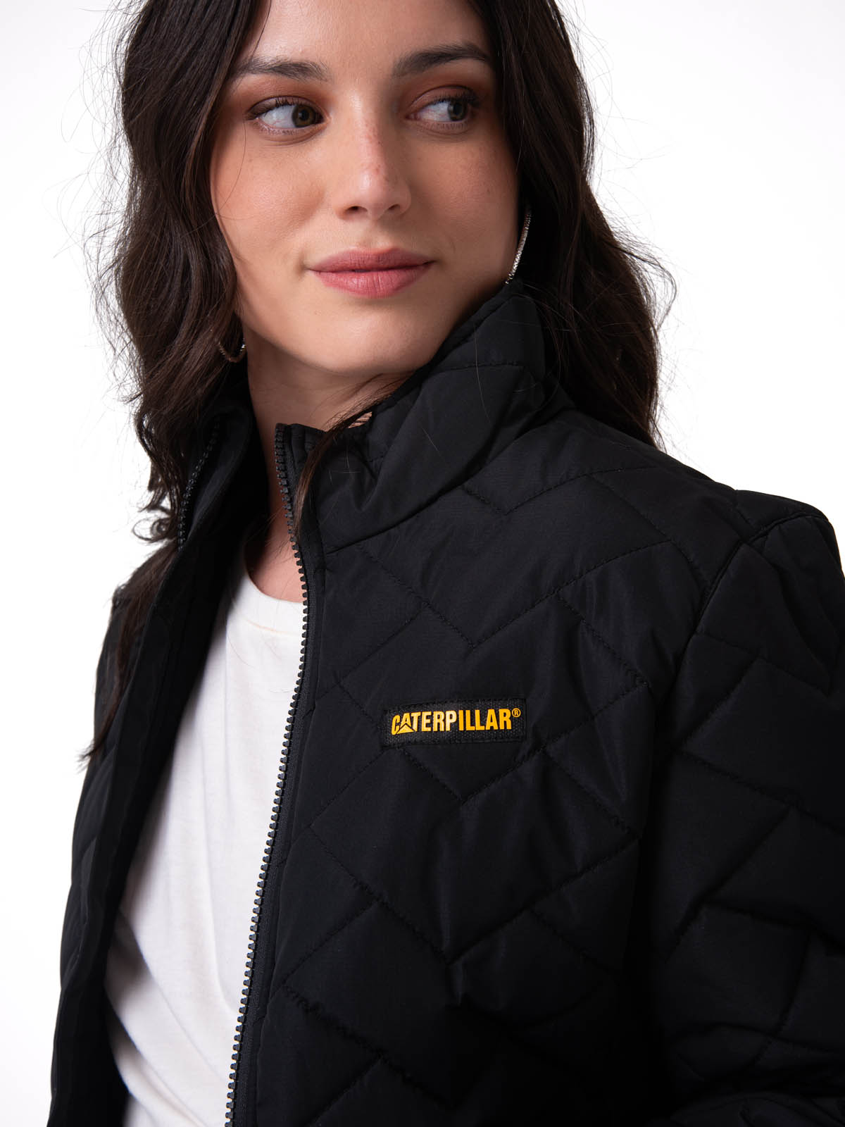 PARKA MUJER MEDIUMWEIGHT INSULATION NEGRO CAT - 4