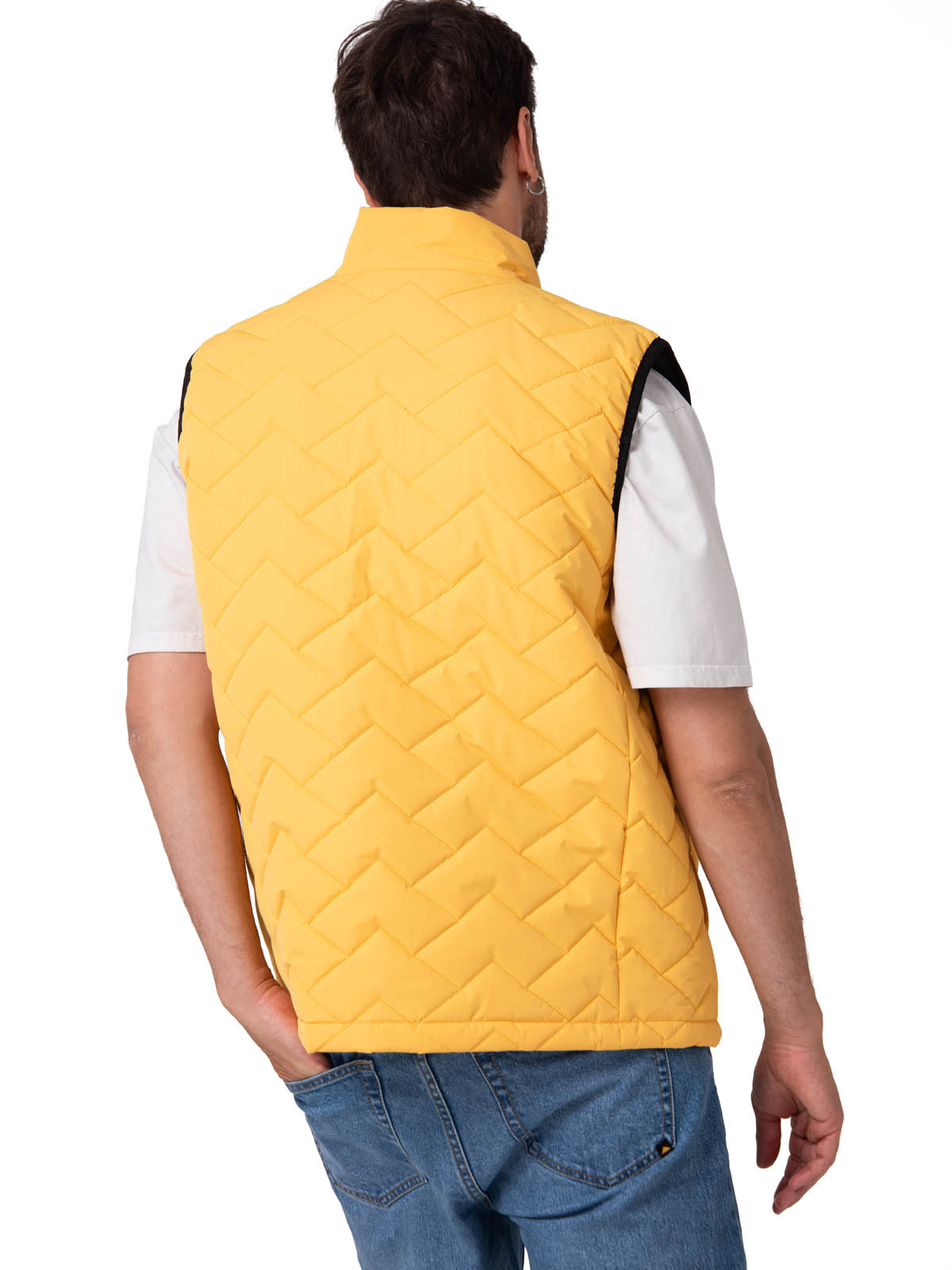 PARKA SM HOMBRE MEDIUMWEIGHT INSULATED AMARILLO CAT - 2