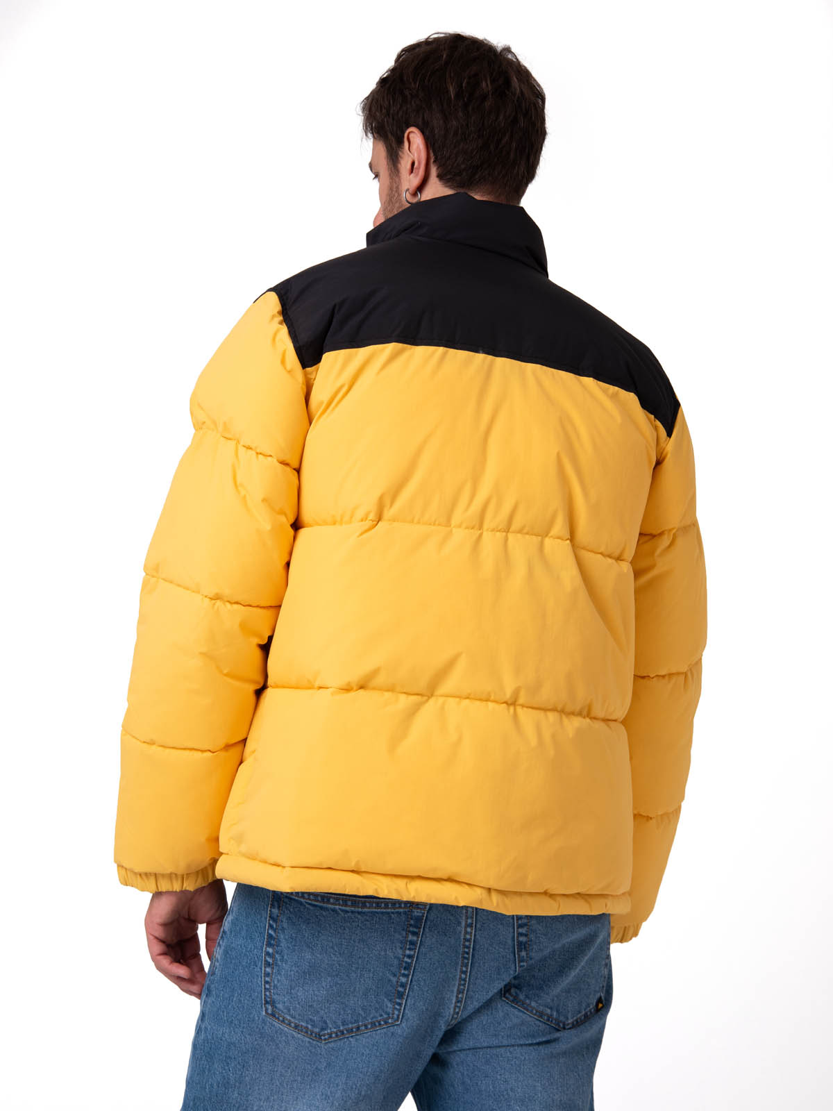 PARKA HOMBRE HEAVYWEIGHT INSULATION AMARILLO CAT - 4