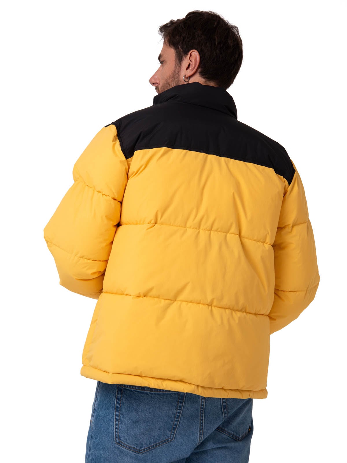 PARKA HOMBRE HEAVYWEIGHT INSULATION AMARILLO CAT - 5