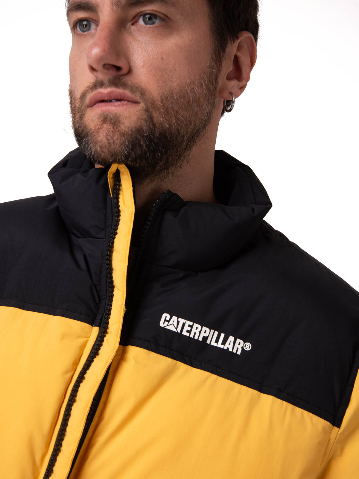 PARKA HOMBRE HEAVYWEIGHT INSULATION AMARILLO CAT - 6