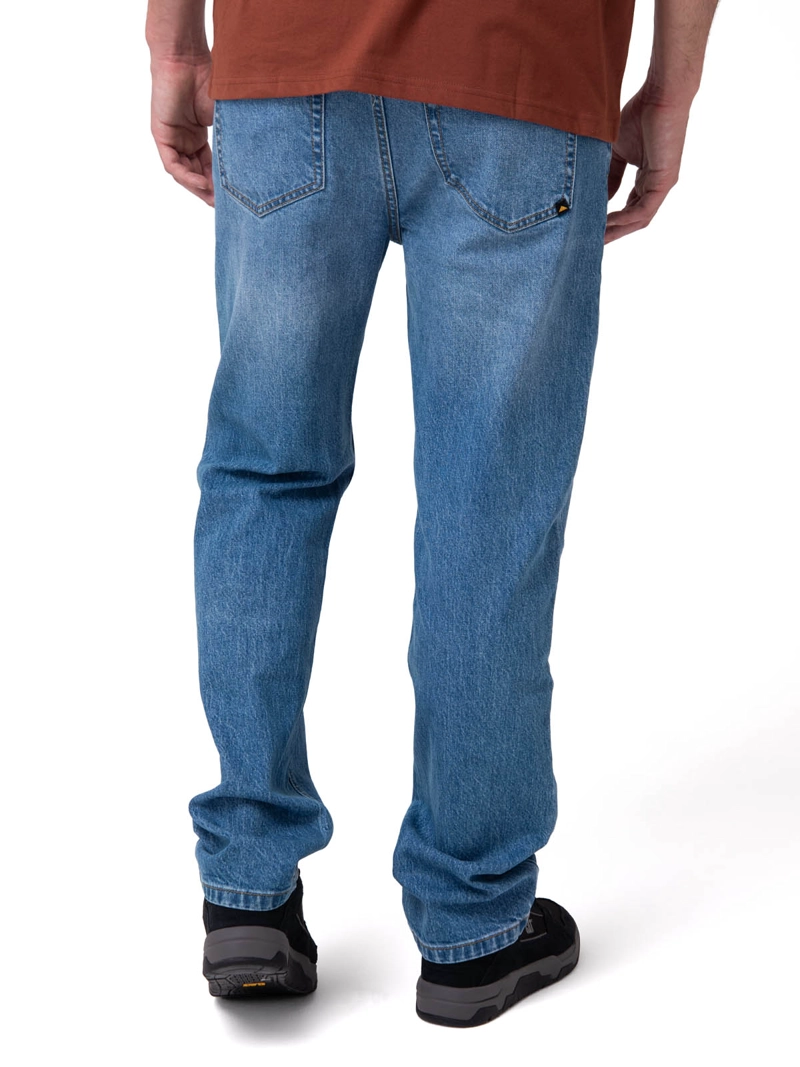 JEANS RECTOS HOMBRE COMFORT RIGID AZUL CAT - 2