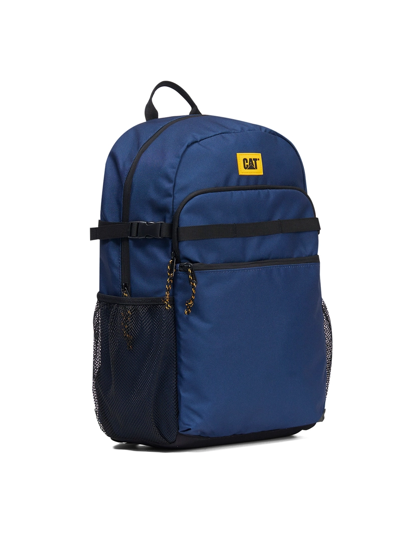 MOCHILA UNISEX NOAH AZUL CAT - 1