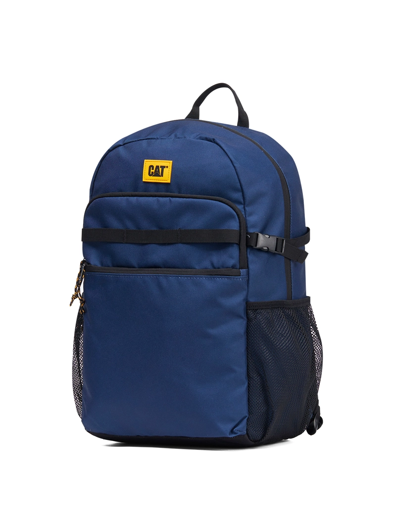 MOCHILA UNISEX NOAH AZUL CAT - 4