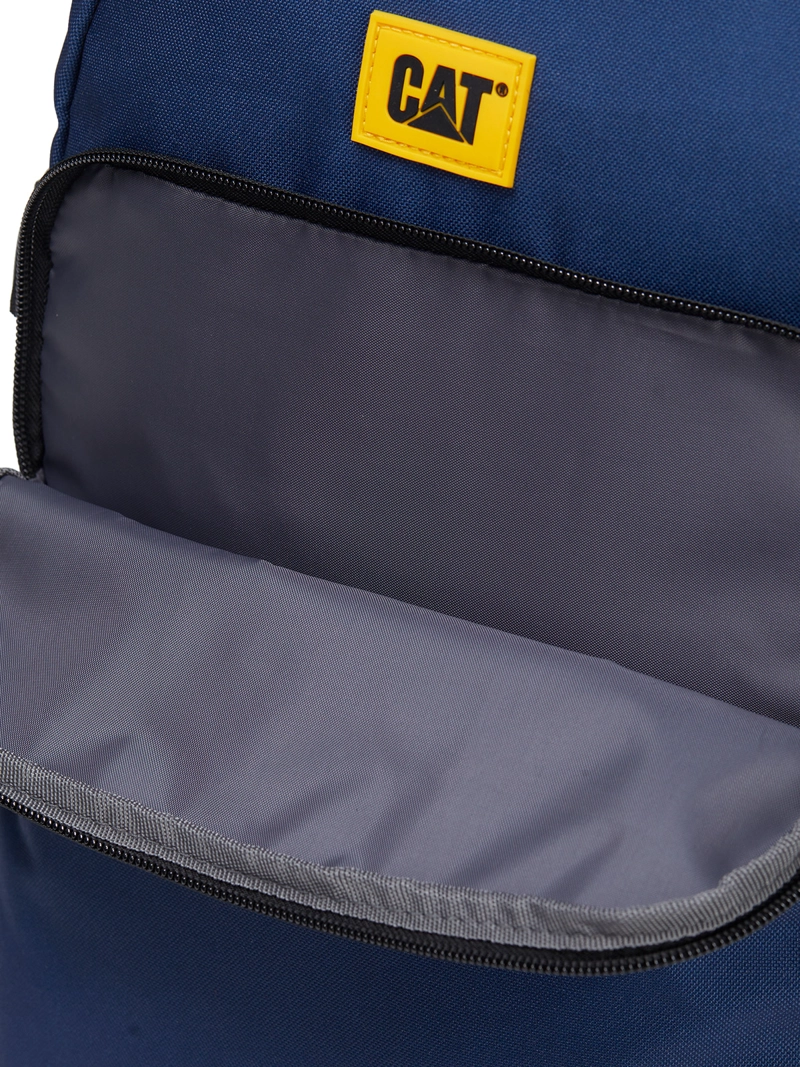 MOCHILA UNISEX NOAH AZUL CAT - 7