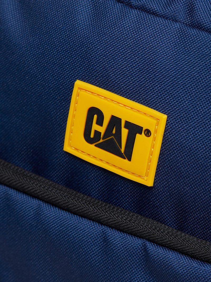 MOCHILA UNISEX NOAH AZUL CAT - 8