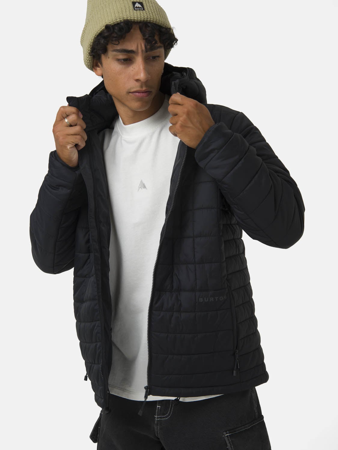 CHAQUETA HOMBRE LIGHTWEIGHT GRIS   BURTON - 1