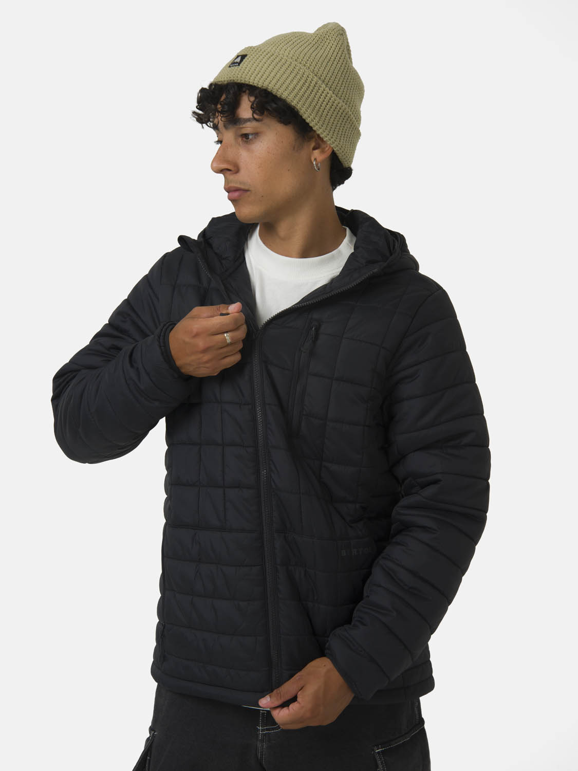 CHAQUETA HOMBRE LIGHTWEIGHT GRIS   BURTON - 2
