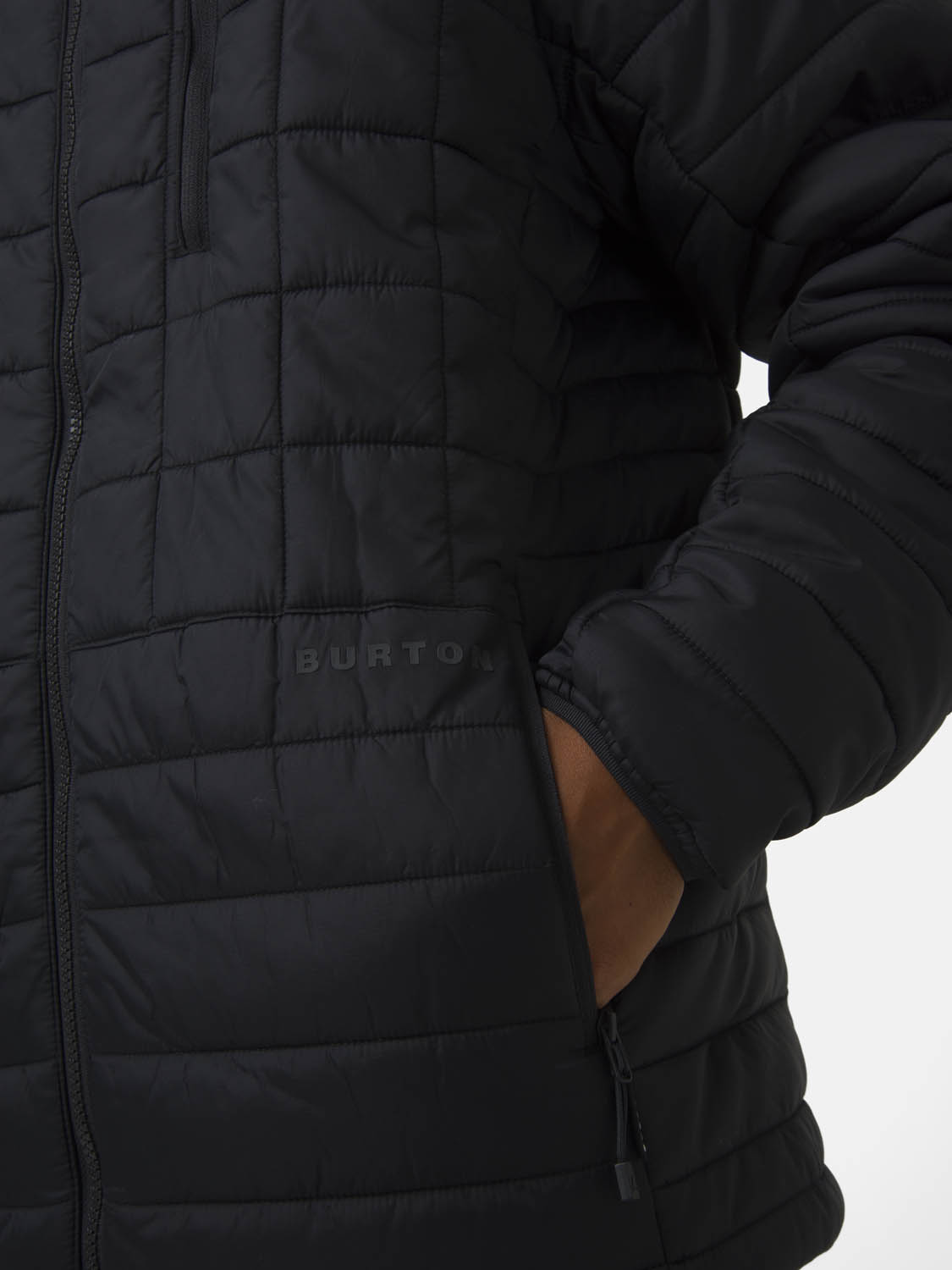 CHAQUETA HOMBRE LIGHTWEIGHT GRIS   BURTON - 6