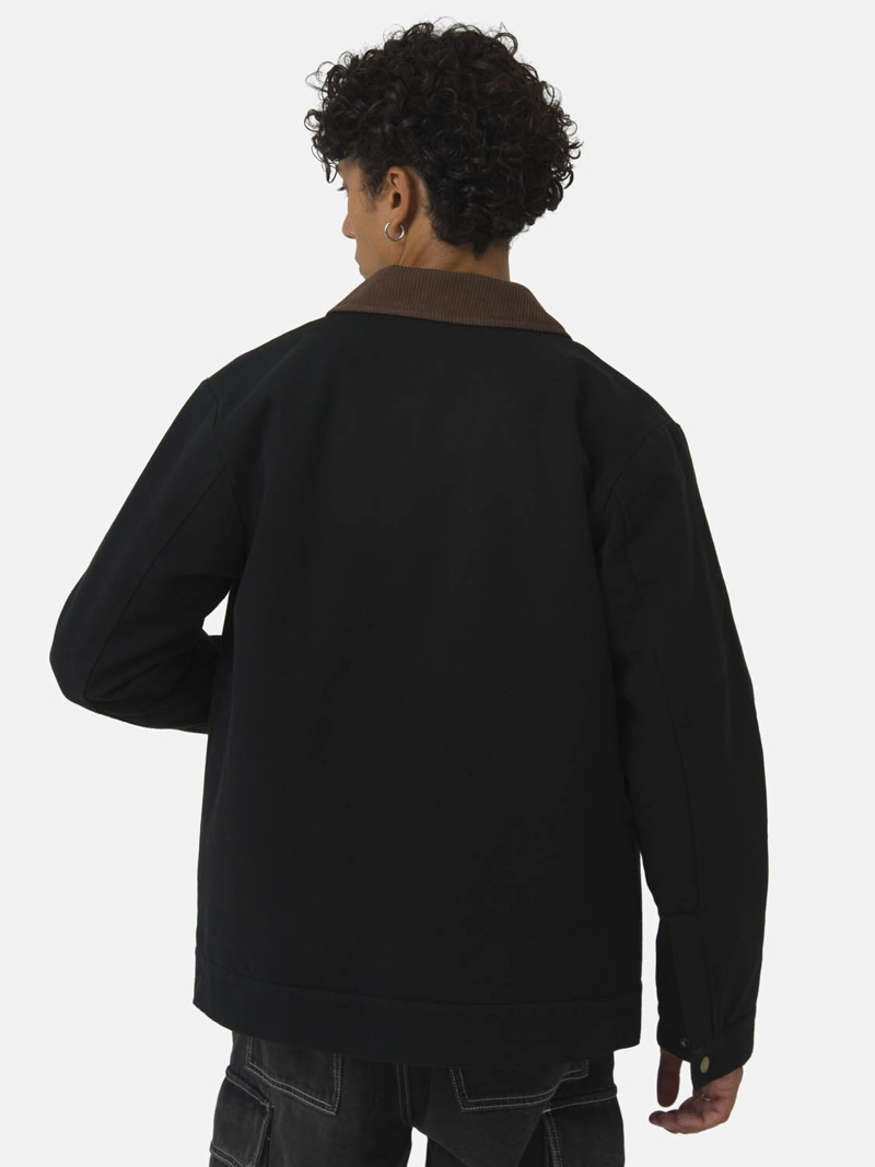 CHAQUETA HOMBRE MASON NEGRO BURTON - 2