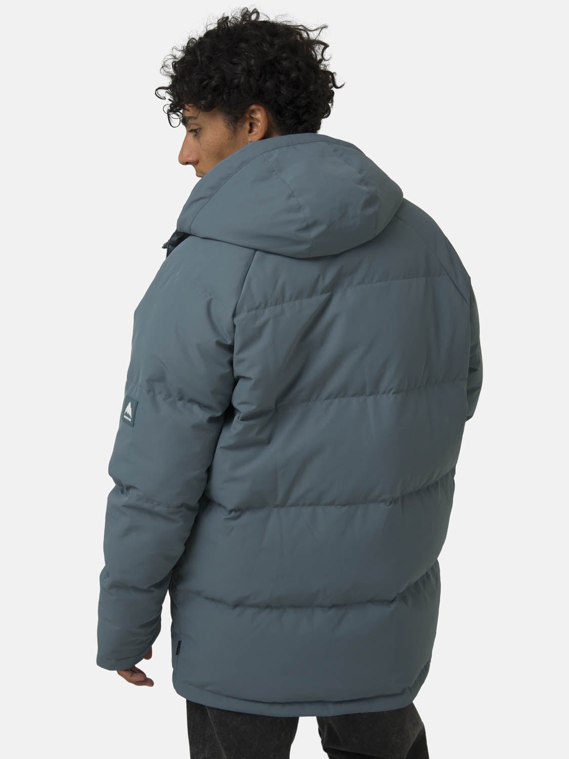 CHAQUETA HOMBRE HEAVYWEIGHT DOWN GRIS OSCURO   BURTON - 4