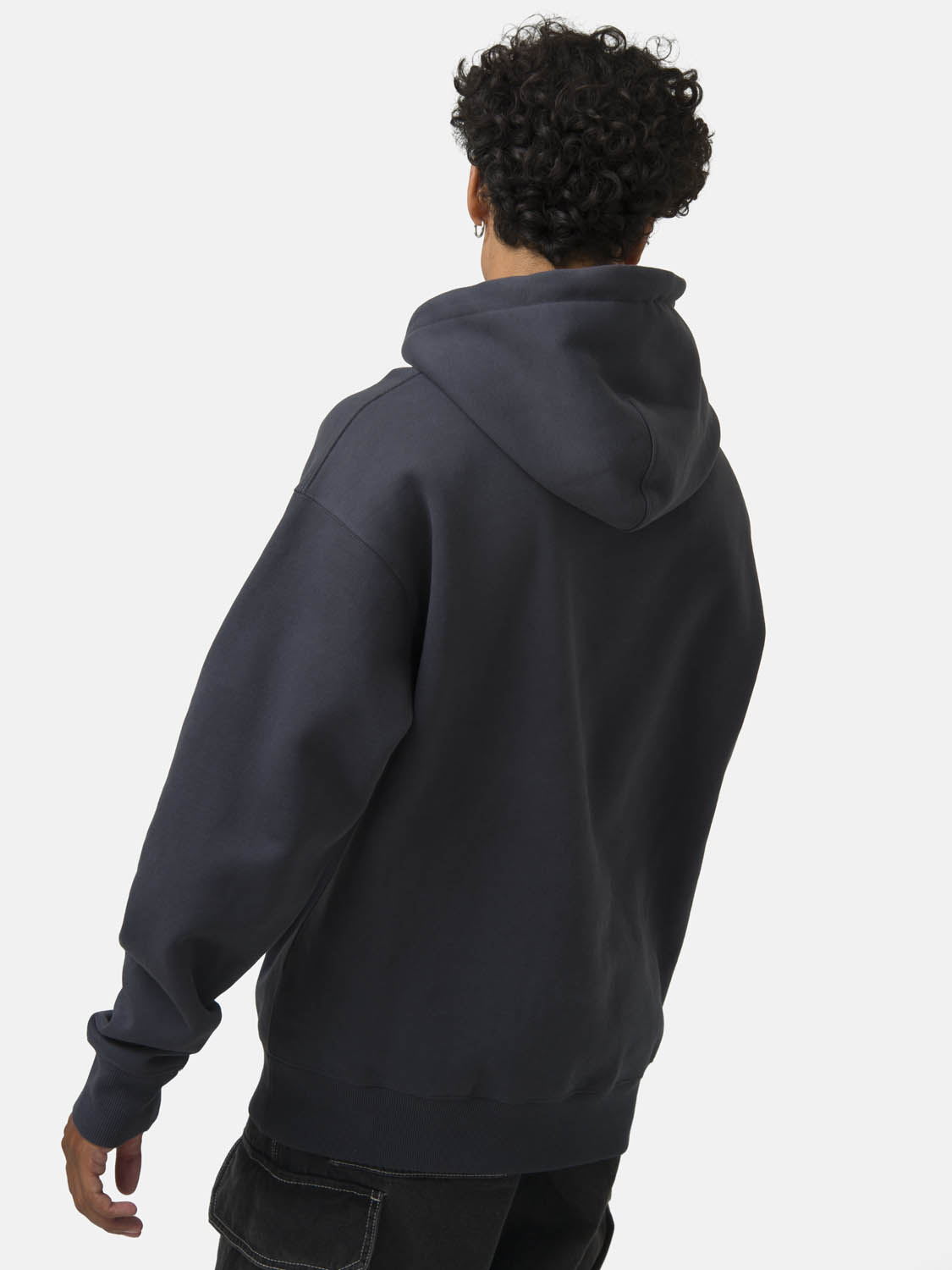 POLERON HOMBRE LEGACY NEGRO  BURTON - 2