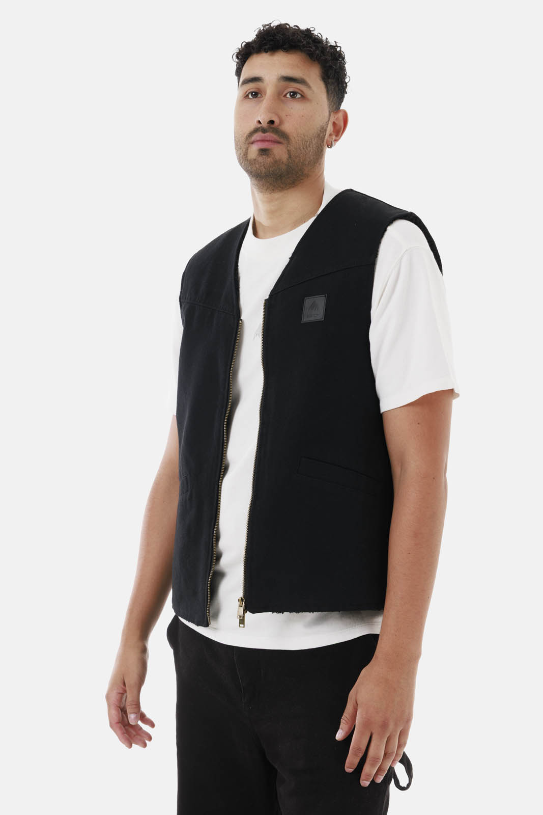CHAQUETA S/M HOMBRE HERITAGE NEGRO  BURTON - 1