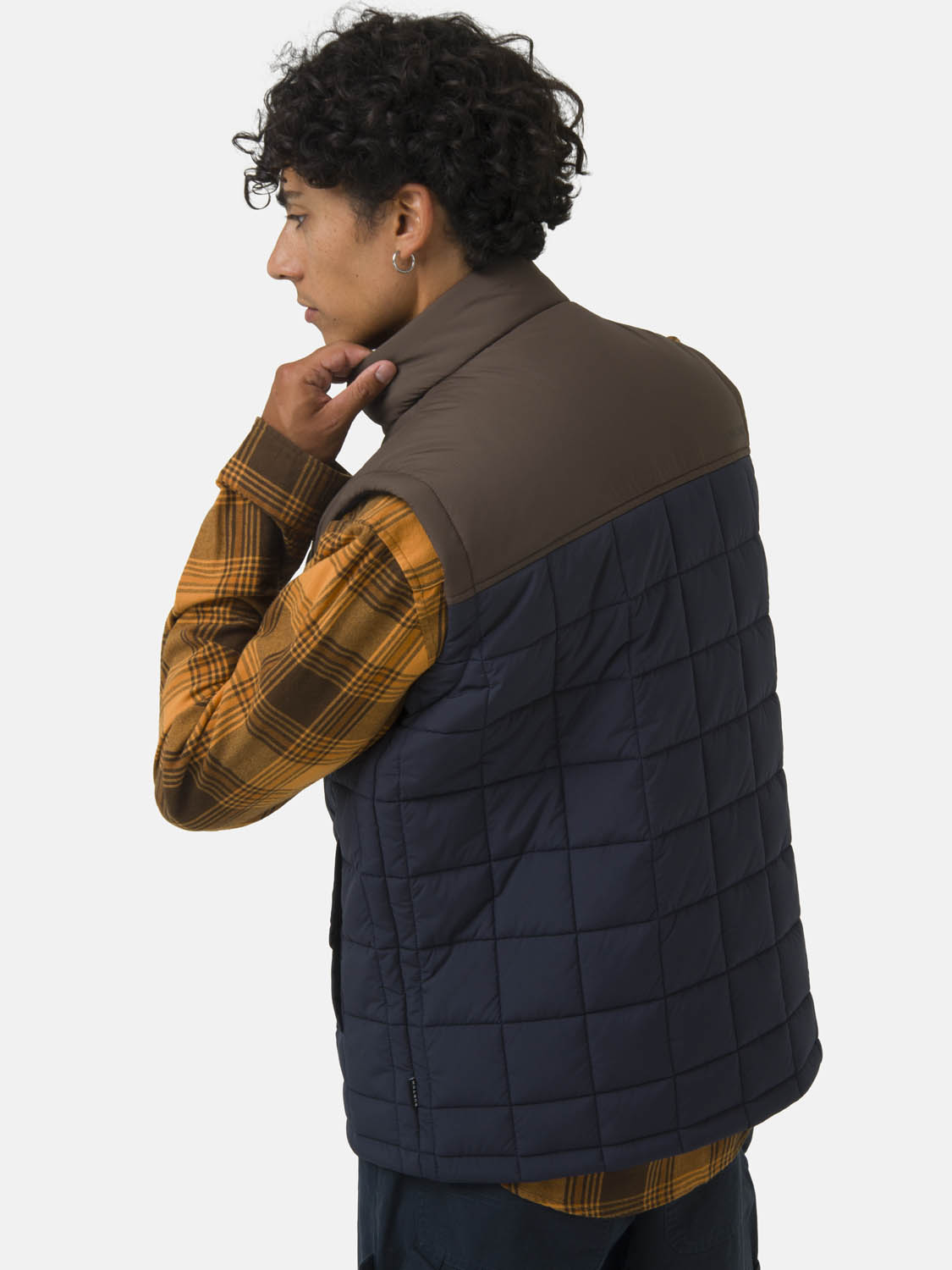 CHAQUETA HOMBRE MID-WEIGHT DOWN AZUL  BURTON - 2