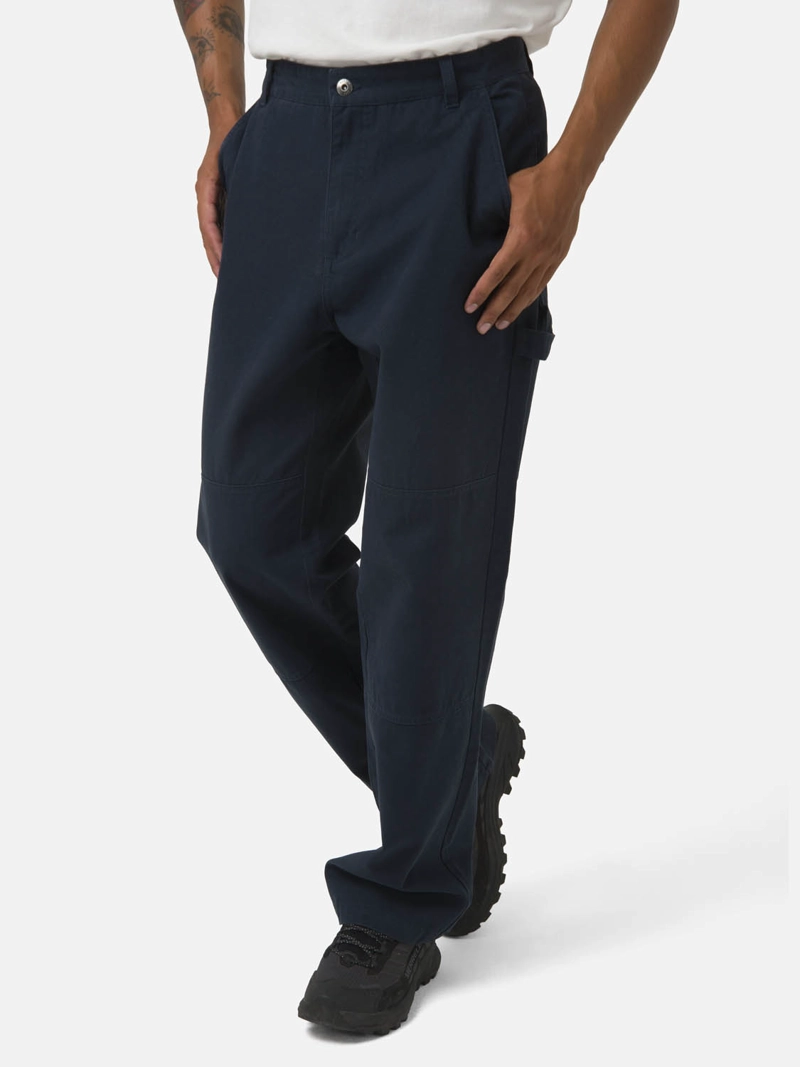 PANTALON HOMBRE CANVAS AZUL  BURTON - 1
