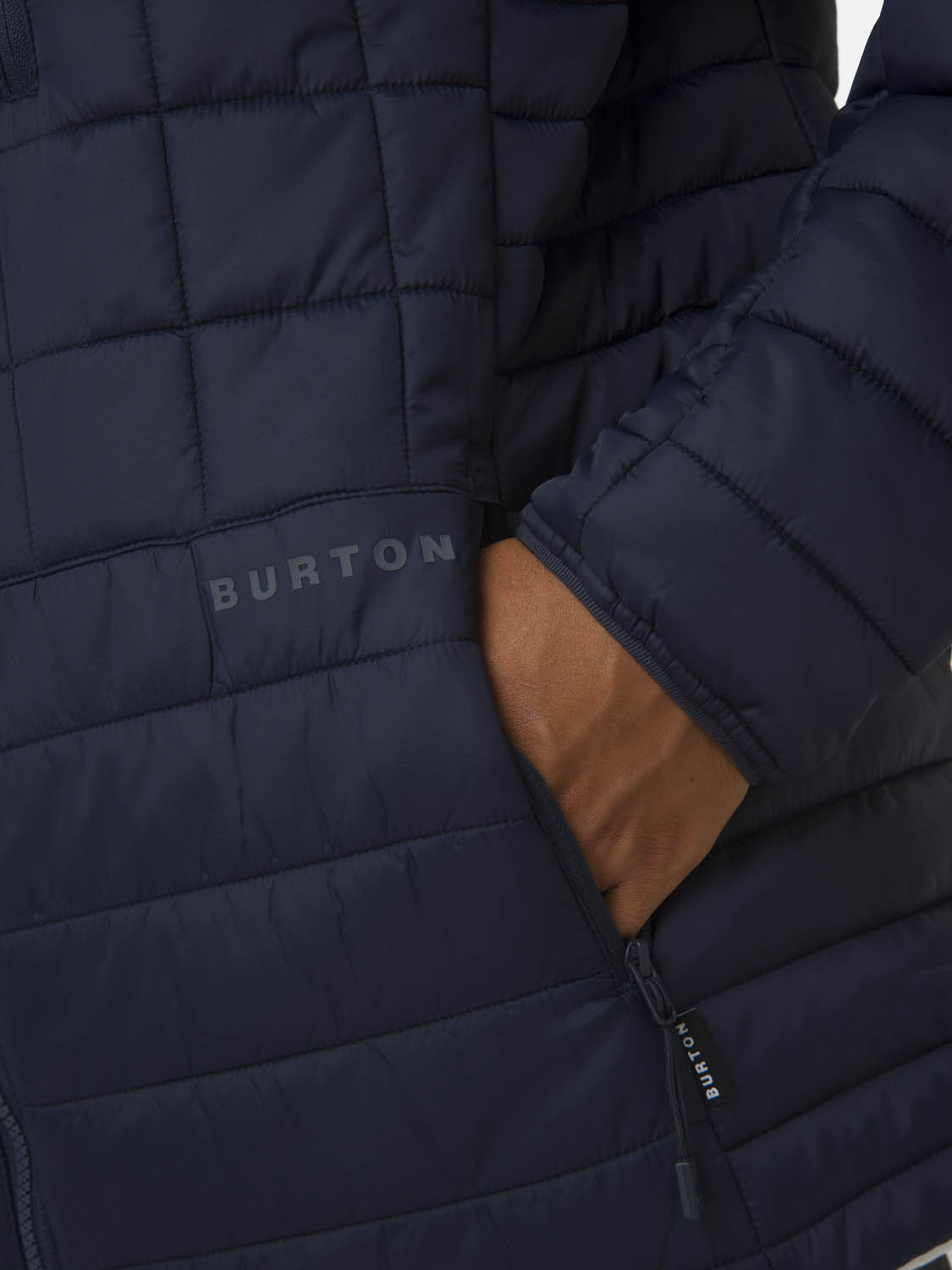 CHAQUETA HOMBRE LIGHTWEIGHT DOWN AZUL  BURTON - 4