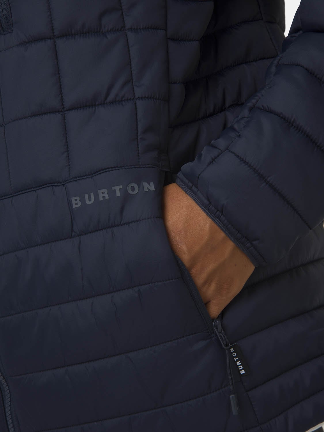 CHAQUETA HOMBRE LIGHTWEIGHT DOWN AZUL  BURTON - 4