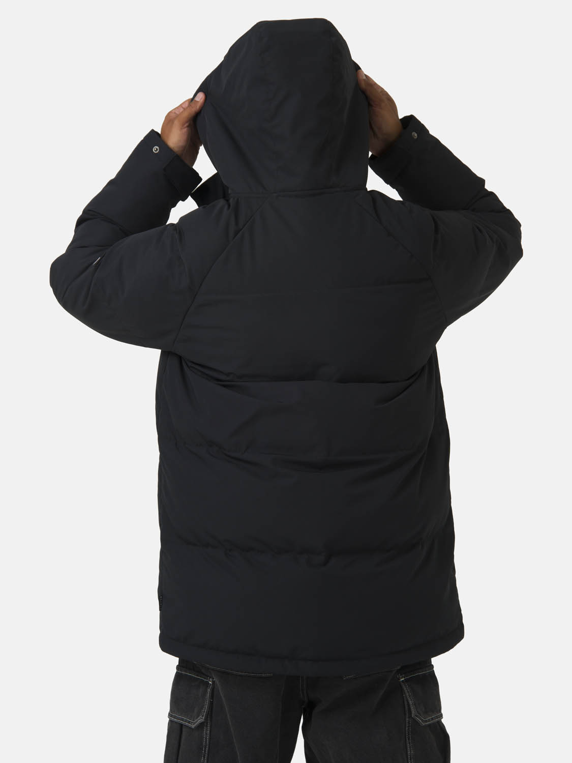 CHAQUETA HOMBRE HEAVYWEIGHT DOWN GRIS CLARO   BURTON - 2