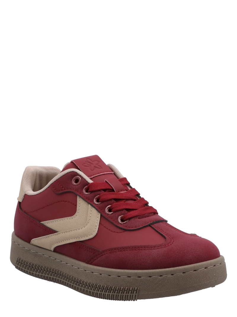 ZAPATILLA MUJER GENTIL BURDEO AZALEIA - 1