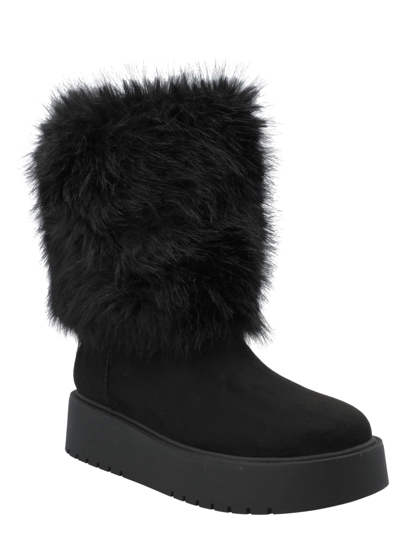 BOTIN MUJER CATERINA 2 NEGRO AZALEIA - 1