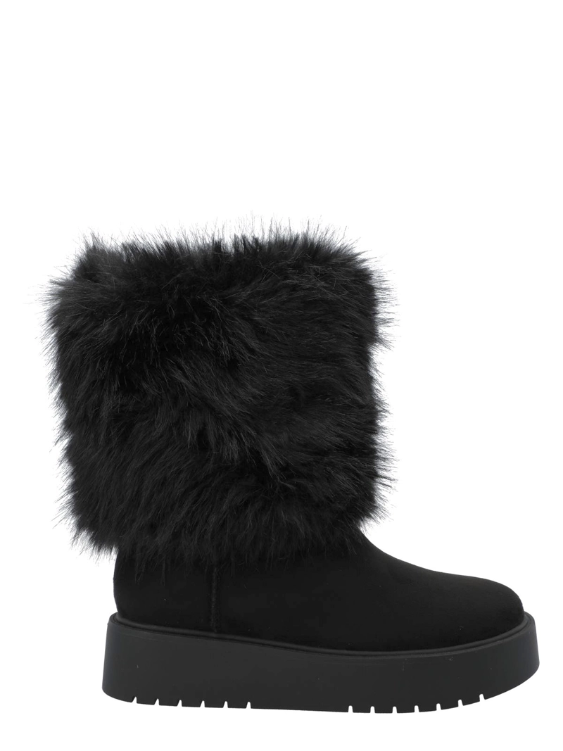 BOTIN MUJER CATERINA 2 NEGRO AZALEIA - 4