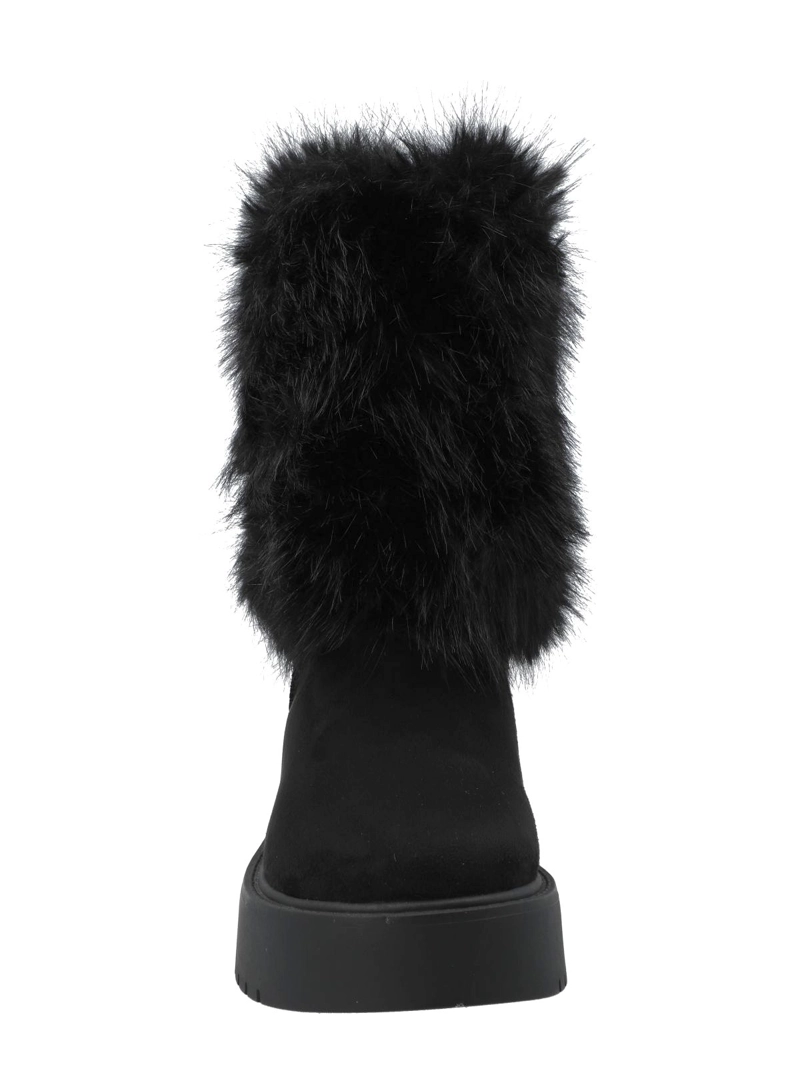 BOTIN MUJER CATERINA 2 NEGRO AZALEIA - 5