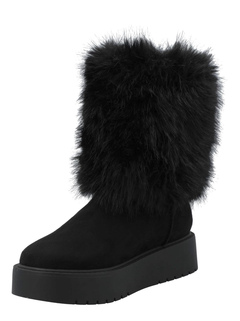 BOTIN MUJER CATERINA 2 NEGRO AZALEIA - 6