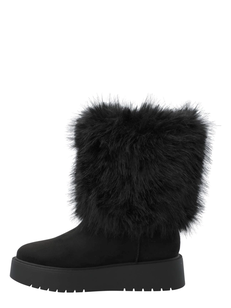 BOTIN MUJER CATERINA 2 NEGRO AZALEIA - 7