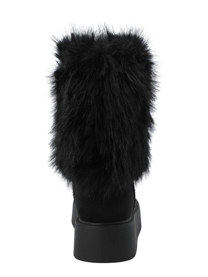 BOTIN MUJER CATERINA 2 NEGRO AZALEIA - 8